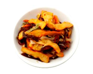 4 oz (113 g) Calamari Salad