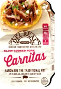 4 oz (113 g) Carnitas