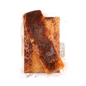 4 oz (113 g) Cedar Planked Atlantic Salmon