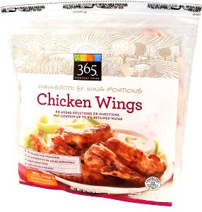 4 oz (113 g) Chicken Wing Drumettes