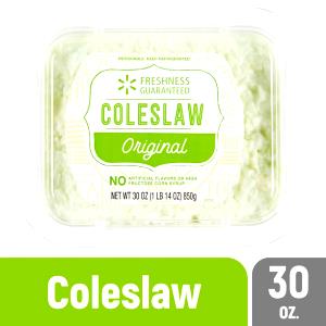 4 oz (113 g) Cole Slaw
