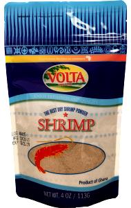 4 oz (113 g) Cooked Shrimp