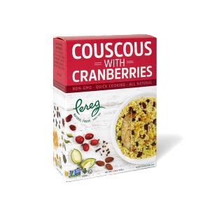 4 oz (113 g) Cranberry Cous Cous