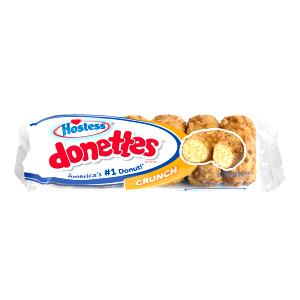 4 oz (113 g) Crumb Donettes