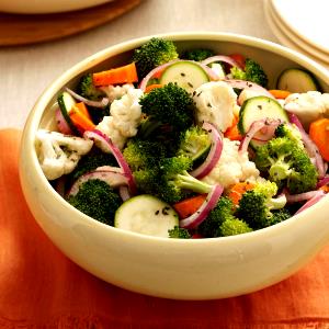 4 oz (113 g) Crunchy Vegetable Salad