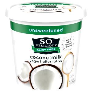4 oz (113 g) Cultured Coconut Milk - Unsweetened