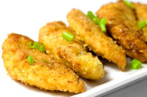 4 oz (113 g) Curry Chicken Tenders