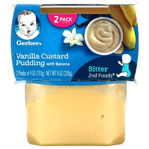 4 oz (113 g) Custard