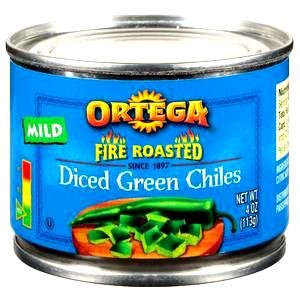 4 oz (113 g) Fire Roasted Vegetables