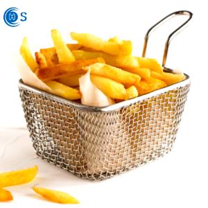 4 oz (113 g) Fries - Basket Combo Portion