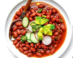 4 oz (113 g) Frijoles De La Olla