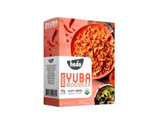 4 oz (113 g) Ginger Tahini Yuba Noodles