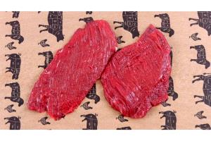4 oz (113 g) Grass Fed Sirloin Steak