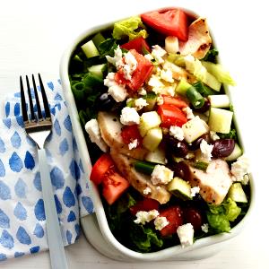 4 oz (113 g) Greek Chicken Salad