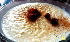 4 oz (113 g) Greek Rice Pudding