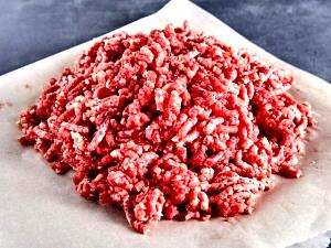 4 oz (113 g) Ground Beef