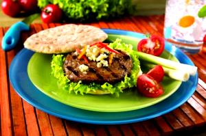 4 oz (113 g) Ground Veal