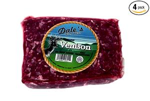 4 oz (113 g) Ground Venison