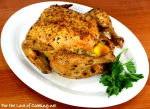 4 oz (113 g) Herb Seasoned Roasted Chicken
