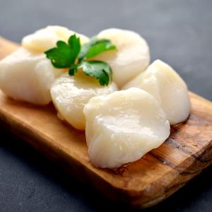 4 oz (113 g) Jumbo Sea Scallops
