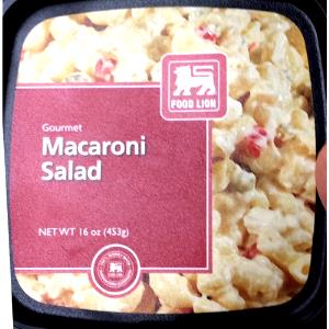 4 oz (113 g) Macaroni Salad
