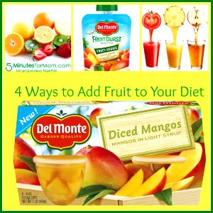 4 oz (113 g) Mangoes in Naturally Flavored Light Syrup