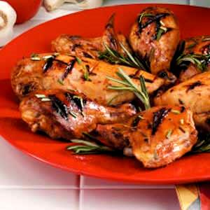 4 oz (113 g) Marinated Rosemary Chicken