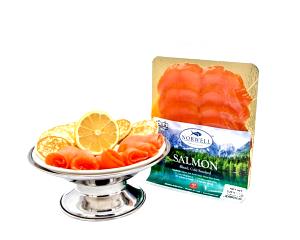4 oz (113 g) Norwegian Salmon