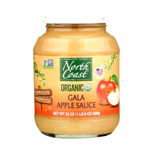 4 oz (113 g) Organic Gala Apple Sauce