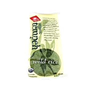 4 oz (113 g) Organic Tempeh - Wild Rice