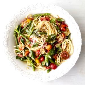 4 oz (113 g) Pasta Primavera