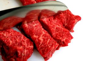 4 oz (113 g) Premium Black Angus Steak Tips