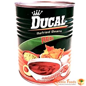 4 oz (113 g) Refried Red Beans