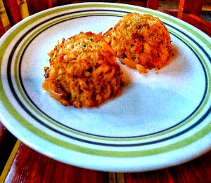 4 oz (113 g) Signature Lump Crab Cake