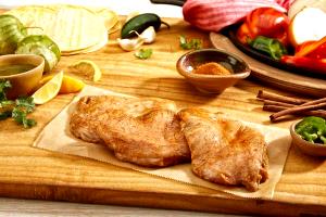 4 oz (113 g) Southwest Chicken Breast