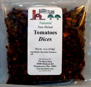 4 oz (113 g) Sun-Dried Tomato & Basil Chicken Tenders