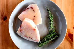 4 oz (113 g) Swordfish Portions