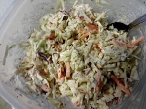 4 oz (113 g) Tailgate Coleslaw