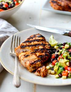 4 oz (113 g) Tequila Lime Chicken Breast