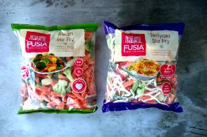 4 oz (113 g) Teriyaki Stir Fry