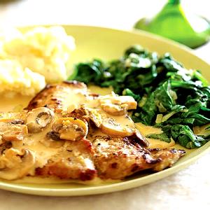 4 oz (113 g) Veal For Scaloppini