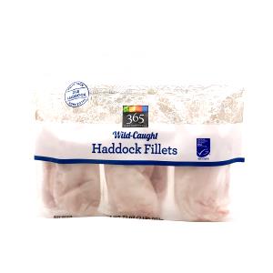 4 oz (113 g) Wild Caught Haddock