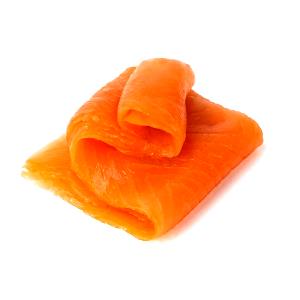 4 oz (113.4 g) Chilled Scottish Salmon Snack