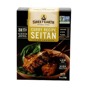 4 oz (114 g) Curry Recipe Seitan