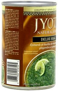4 oz (114 g) Delhi Saag
