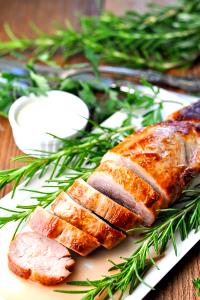 4 oz (114 g) Pork Roast