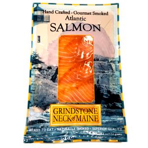 4 oz (114 g) Salmon Fillets
