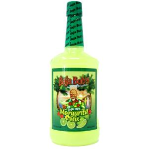 4 oz (118 ml) Sugar Free Margarita Mix