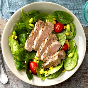 4 oz (132 g) Grilled Tuna Salad