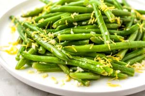 4 oz (134 g) Lemon Garlic Green Beans